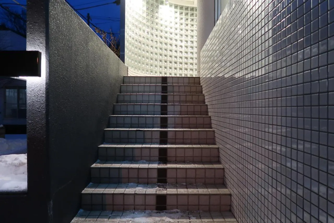 アパート 札幌市ROYALHEIGHTS Kotoni 広々30平米 最大4名ルーム Aアパートメント