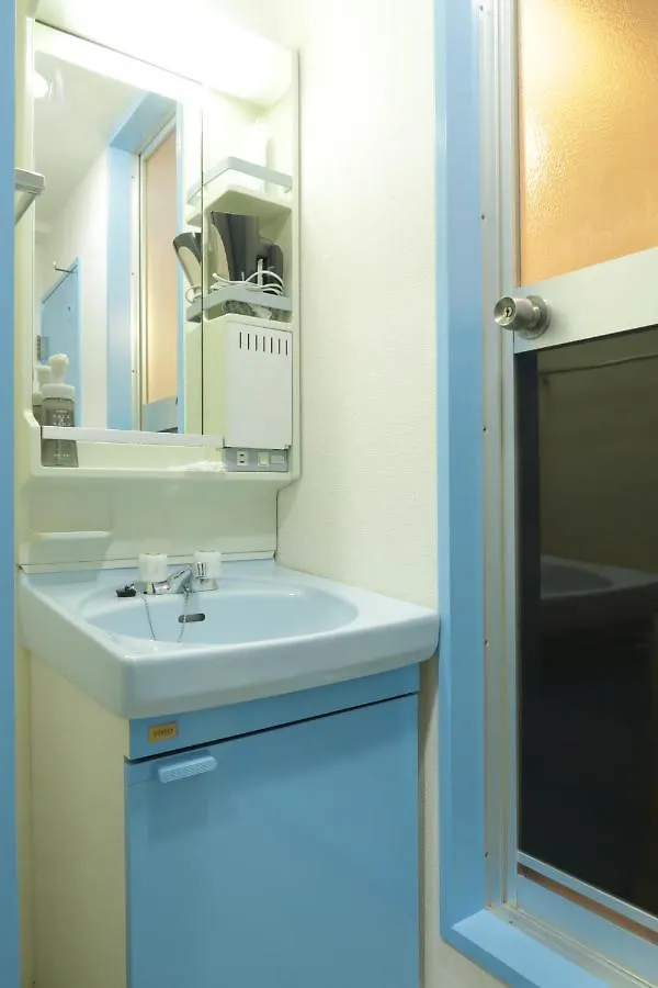Apartmán Royalheights Kotoni Up To 4People Room A Sapporo Japonsko