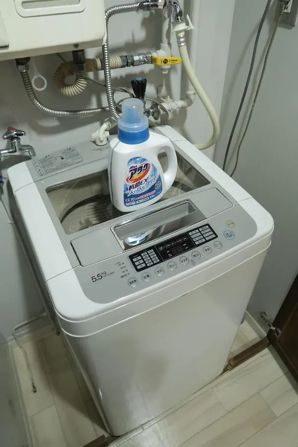 Apartment Royalheights Kotoni Up To 4People Room A Sapporo