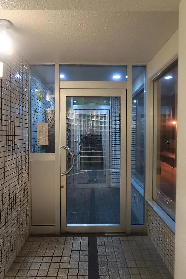 Apartmán Royalheights Kotoni Up To 4People Room A Sapporo